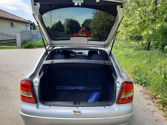Opel Astra G - 8