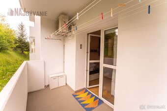 TEHLA - 2i 55m2 + Loggia na sídlisku Roveň - 8