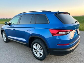 Škoda Kodiaq 2.0 TDI SCR DSG - 8