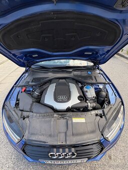 Audi A7 3.0TDI sportback - 8