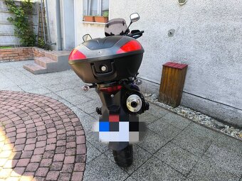 Suzuki V-Strom dl 650 A ABS rv.12.2007 - 8