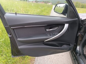 BMW 320d- 140kw F31 2018 MPaket Facelift 170t km - 8