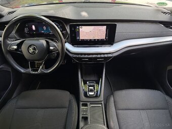 Škoda Octavia SPORT Edition 2.0TDI 110kW DSG 2020 WEBASTO - 8