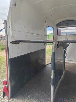 Prepravník na kone - 8