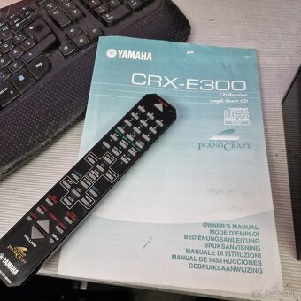 YAMAHA CDX-E300 + YAMAHA NX-E300... - 8