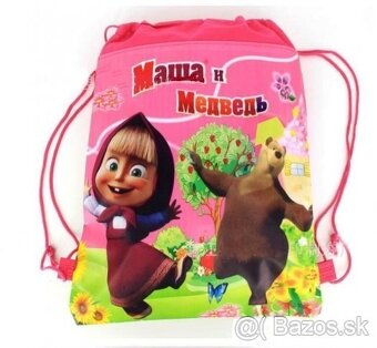 Máša a medveď a iné oblečenie - 8