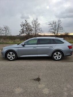 Škoda Superb Combi 2.0 TDI 190k Style DSG EU6 - 8