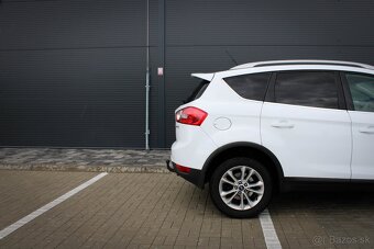 Ford Kuga 2.0 TDCi Duratorq Titanium AWD NELAKOVANÉ - 8