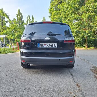 Ford S-max 2.0 TDCi 103 kW - 8