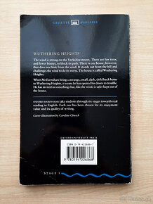 Wuthering Heights (Emily Brontë) - 8