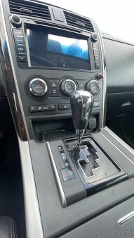 Mazda CX-9 , CX9 - 8