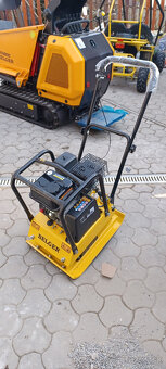 Zemné a výkopove práce a prenájom minibager+minidumper dopra - 8