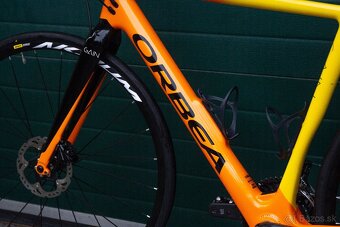 Predam cestny karbonovy elektrobicykel Orbea Gain M30 Road - 8
