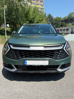Kia Sportage 1.6 HEV Gold (2023) – hybrid, automat, 7-ročná - 8