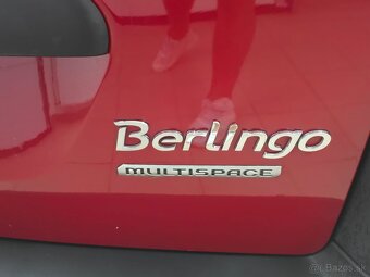 Citroën Berlingo Multispace 1.6 BlueHDi - 8