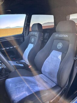 Golf 3 - 8