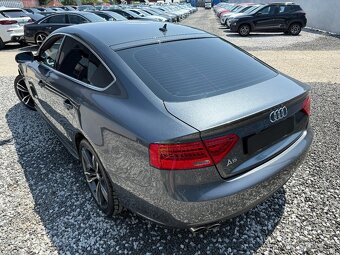 Audi A5 2.0 TDI DPF multitronic - 8