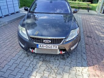 Ford Mondeo - 8