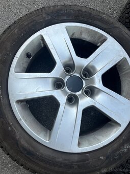 Zimné pneumatiky Sava Eskimo HP2 205/55 R16 91H + disky - 8