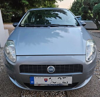 Fiat Grande Punto 1.2 - 8