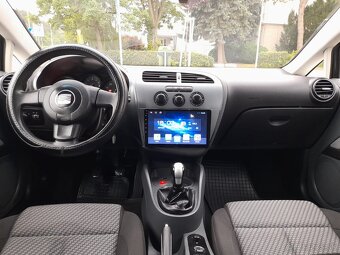 Seat Leon 1.4 63Kw (86-Ps)R.v 2007 Stylance - 8