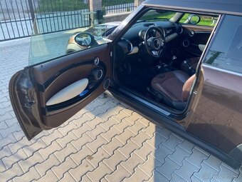 Mini Cooper Clubman 1,6 - 8