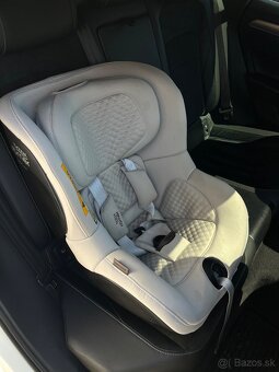 BRITAX RÖMER autosedačka + základňa - 8
