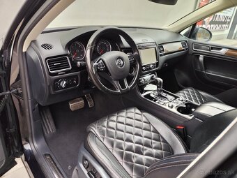 VW Touareg 3.0 TDI 193 kW R-Line Executive Edition - 8