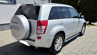 SUZUKI GRAND VITARA 1.9 DDiS 4x4 LIMITED EDITION MODEL 2010 - 8