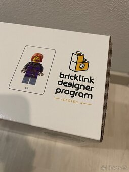 Lego Bricklink 910047 , 910043 - 8