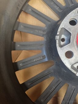 5x112 r17 škoda vw skoro nové - 8