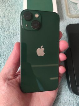 Apple iphone 13 mini Green 128GB - 8
