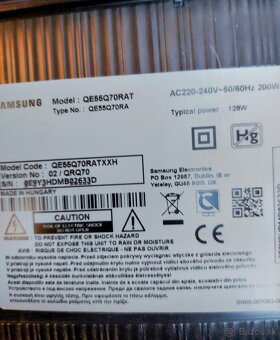 Samsung Q55Q70RAT Smart 4K 55" 139cm. - 8