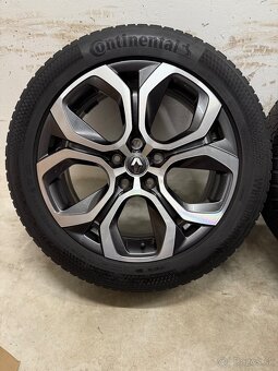 Zimná sada 5x114,3 R18 , 215/55/18 Renault Arkana - Pasadena - 8