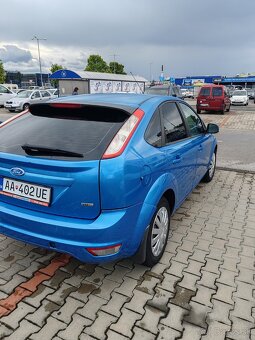 Ford fokus 1.8tdci 85kw - 8