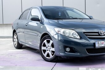 Toyota Corolla 1.6 S/L/ Vyhrievané sedadlá/ Tempomat - 8