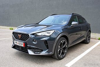 Seat Cupra Formentor 1.5 Tsi automat r.v 4/2024 - 8