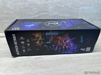 Klipsch Detroit (nový) - 8