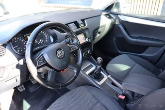Škoda Octavia 1.6 TDI GreenLine Ambition - 8