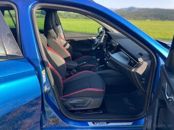 Škoda Kamiq 1.0 TSI Monte Carlo - 8