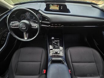 Mazda CX-30 ,2,0 benzín , previdelný servis - 8