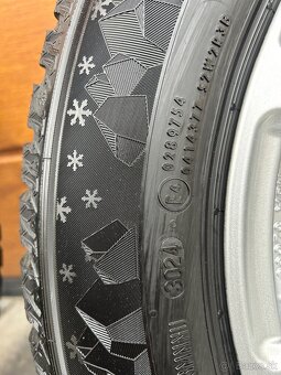 5x112 R16 zimne pneumatiky 215/60 R16 - 8