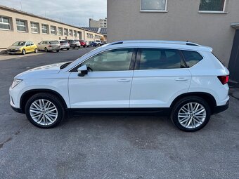Seat Ateca 1.5 TSI 150 Xcellence 4Drive DSG - 8