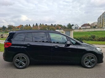 BMW Grand Tourer 218 d Sport Line,2022,Automat,LED,NAVI... - 8