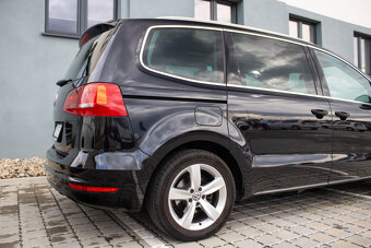 Volkswagen Sharan 2.0 TDI + WEBASTO Vw - 8
