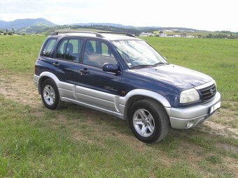 SUZUKI GRAND VITARA - 8