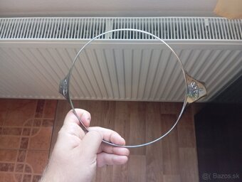 Predám rámček svetla na čz 175/501,502,505 skúter - 8