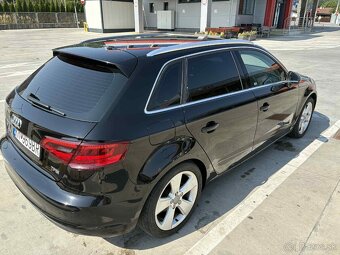 AUDI A3 1.4TFSI 90KW 2013 - 8