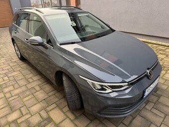 VOLKSWAGEN GOLF VARIANT, 2,0 TDI, 85KW, AUTOMAT DSG, 6/2022 - 8