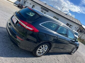 Ford Mondeo Combi 2.0 TDCi Duratorq Manager - 8